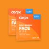 My Carpe 2 Free Face Wipes