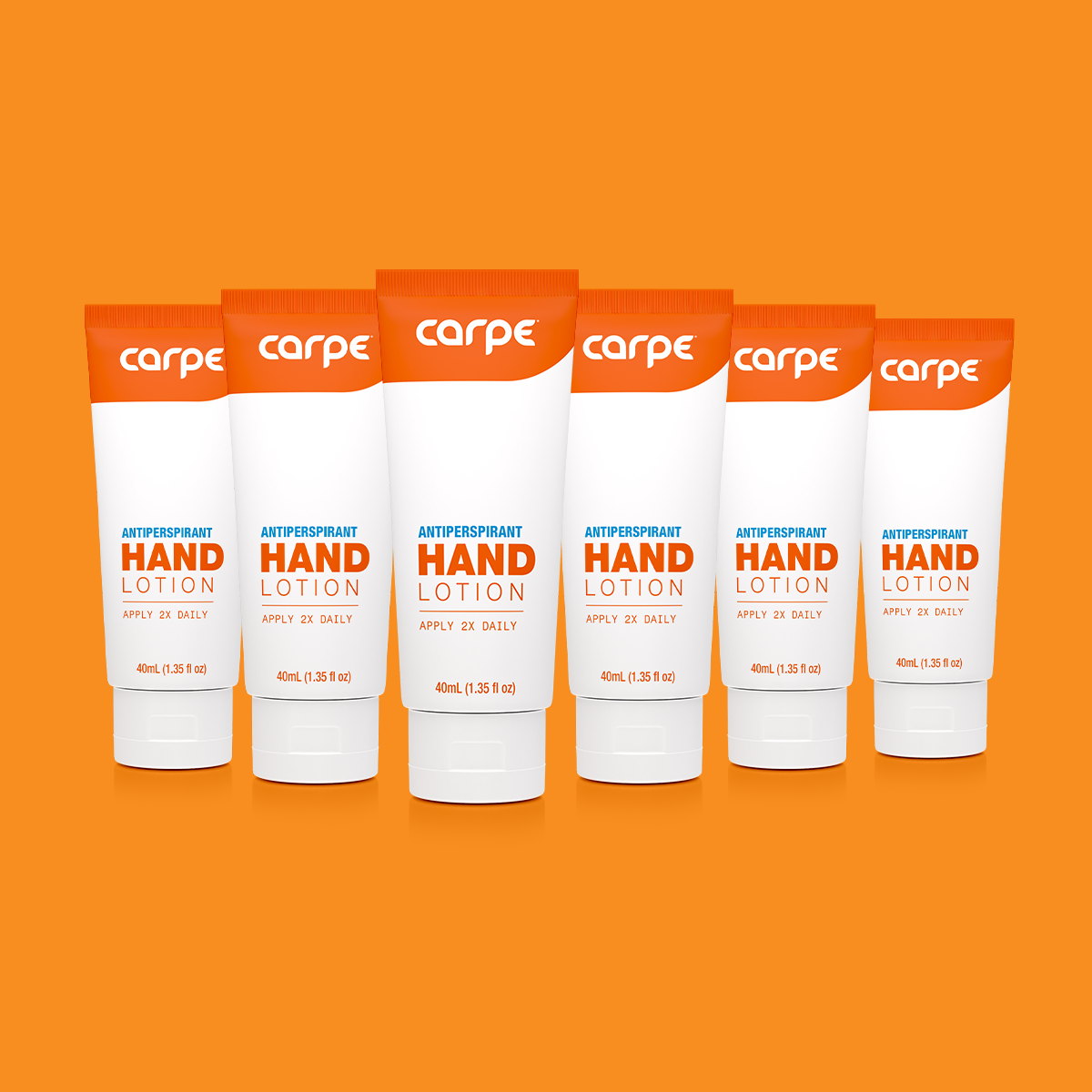 My Carpe Hand 6-Pack
