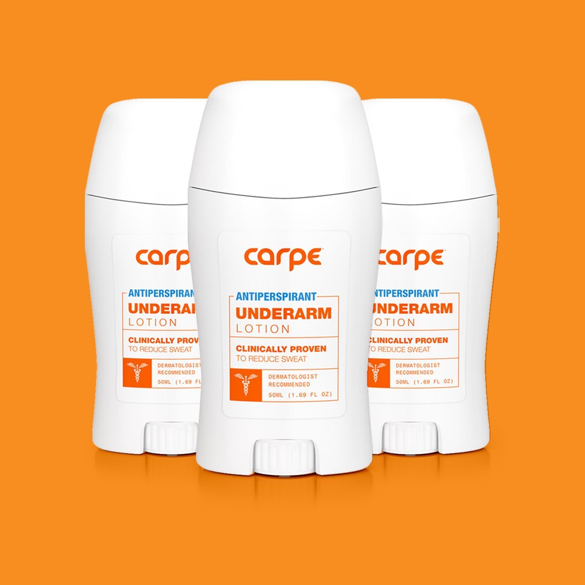 My Carpe Underarm Stick 3-Pack (QR)