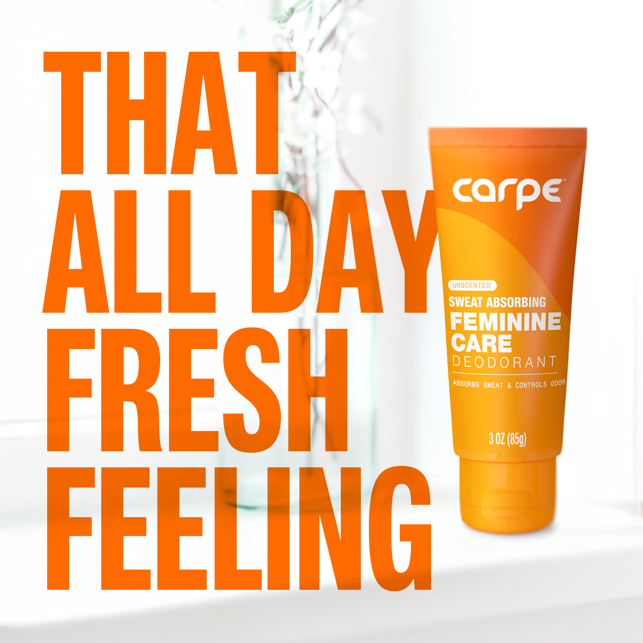 My Carpe Feminine Care Deodorant - Image 5