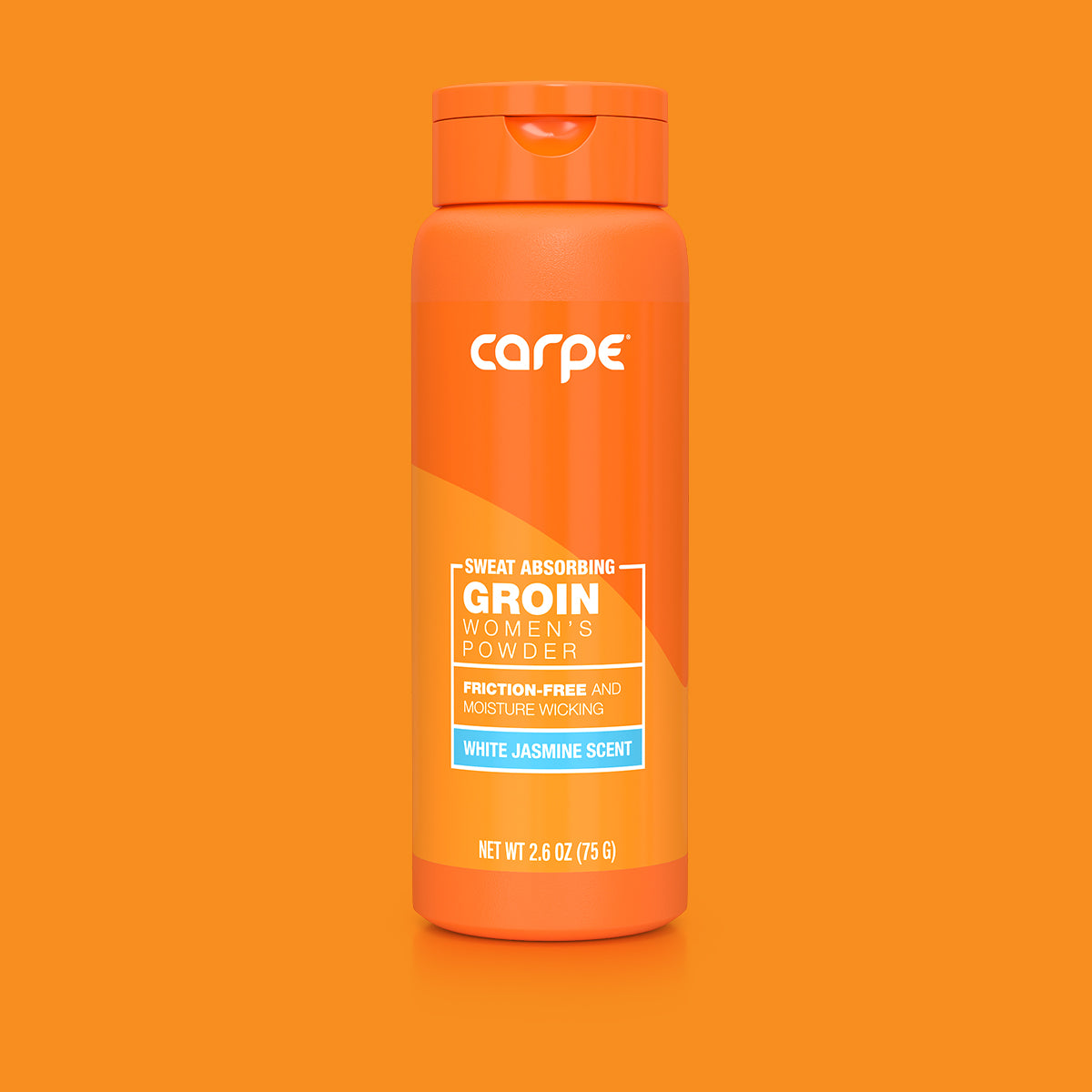 My Carpe Women's Groin Powder