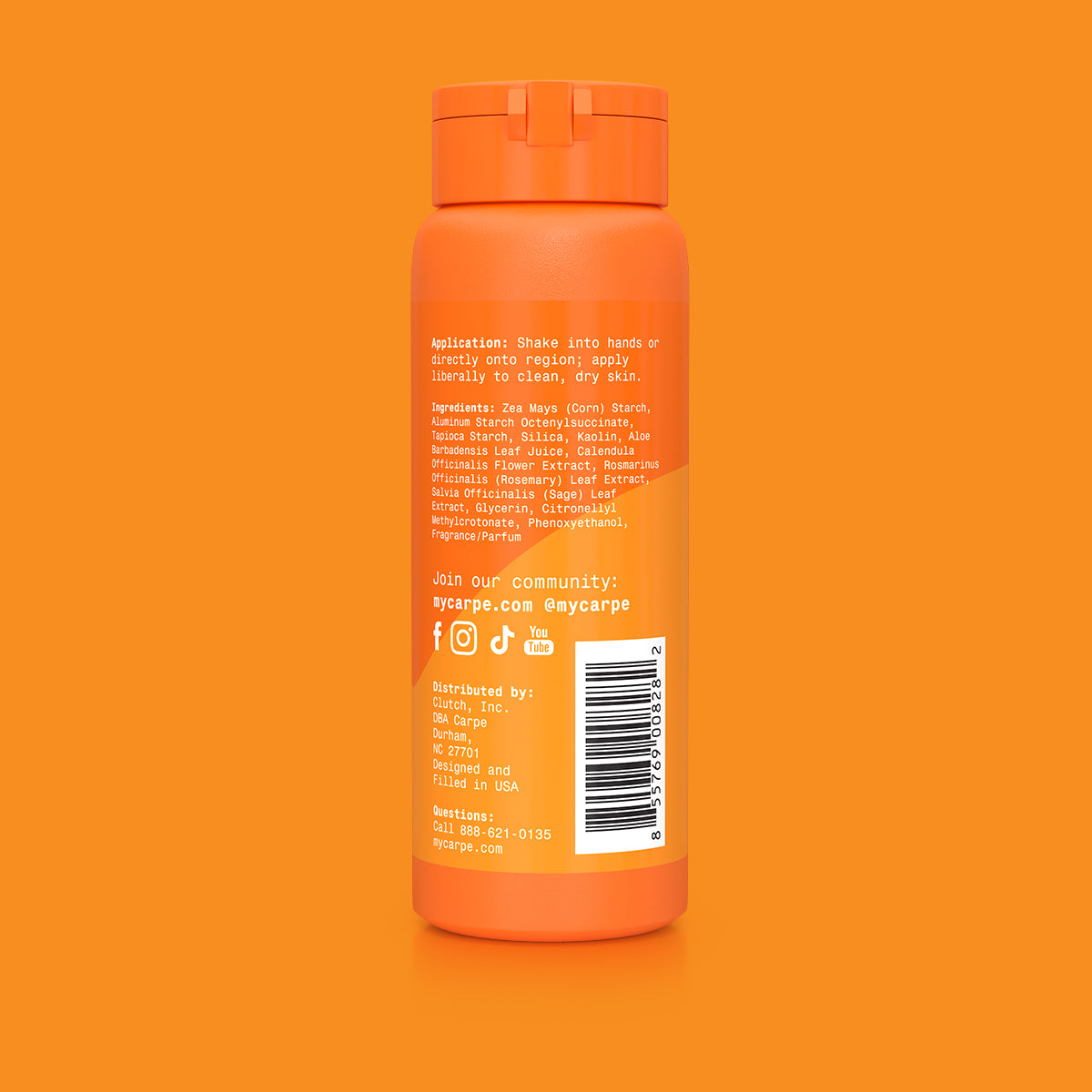 My Carpe Women's Groin Powder - Image 4