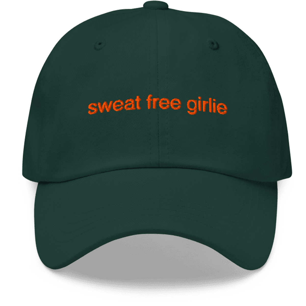 My Carpe Sweat Free Girlie Hat - Image 5