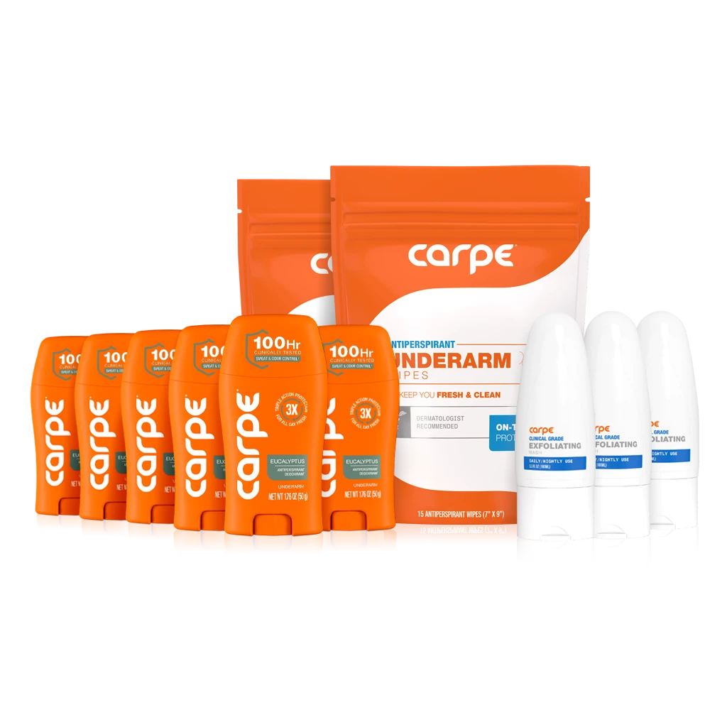 My Carpe Ultimate Underarm Sweat Package - Image 11