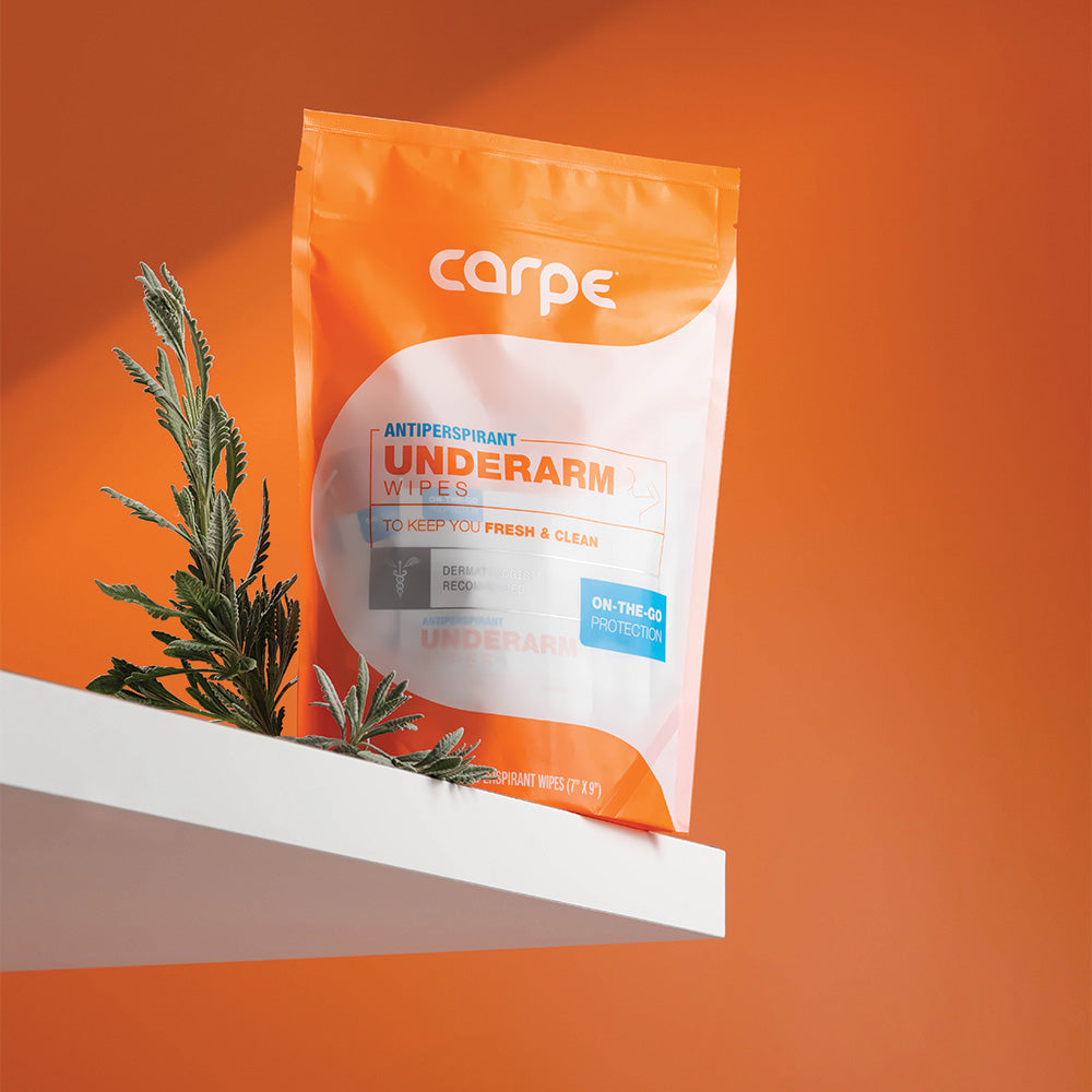 My Carpe Underarm Wipes - Image 3